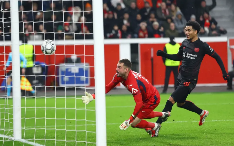 كيفية مشاهدة مباراة أولمبياكوس ضد باير ليفركوزن في ملحق دوري أبطال أوروبا